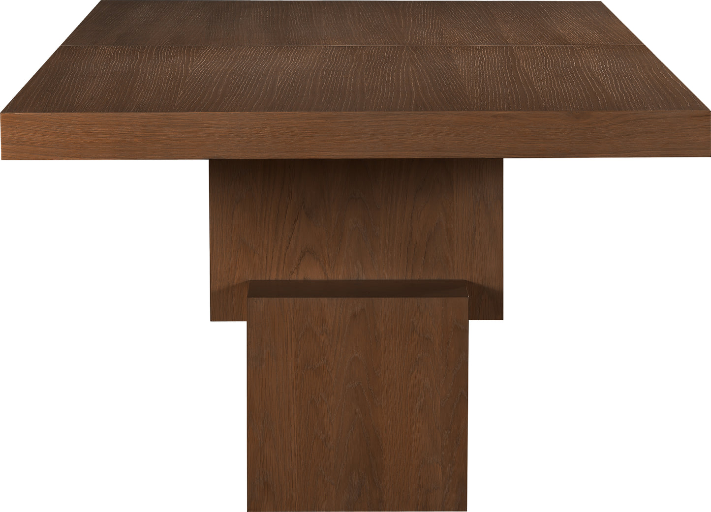 everett brown dining table (3 boxes)