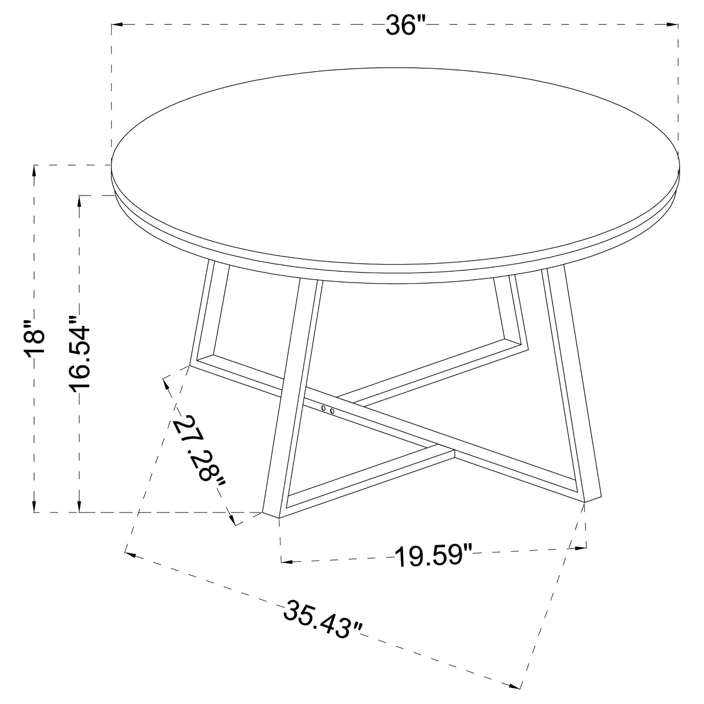 coffee table