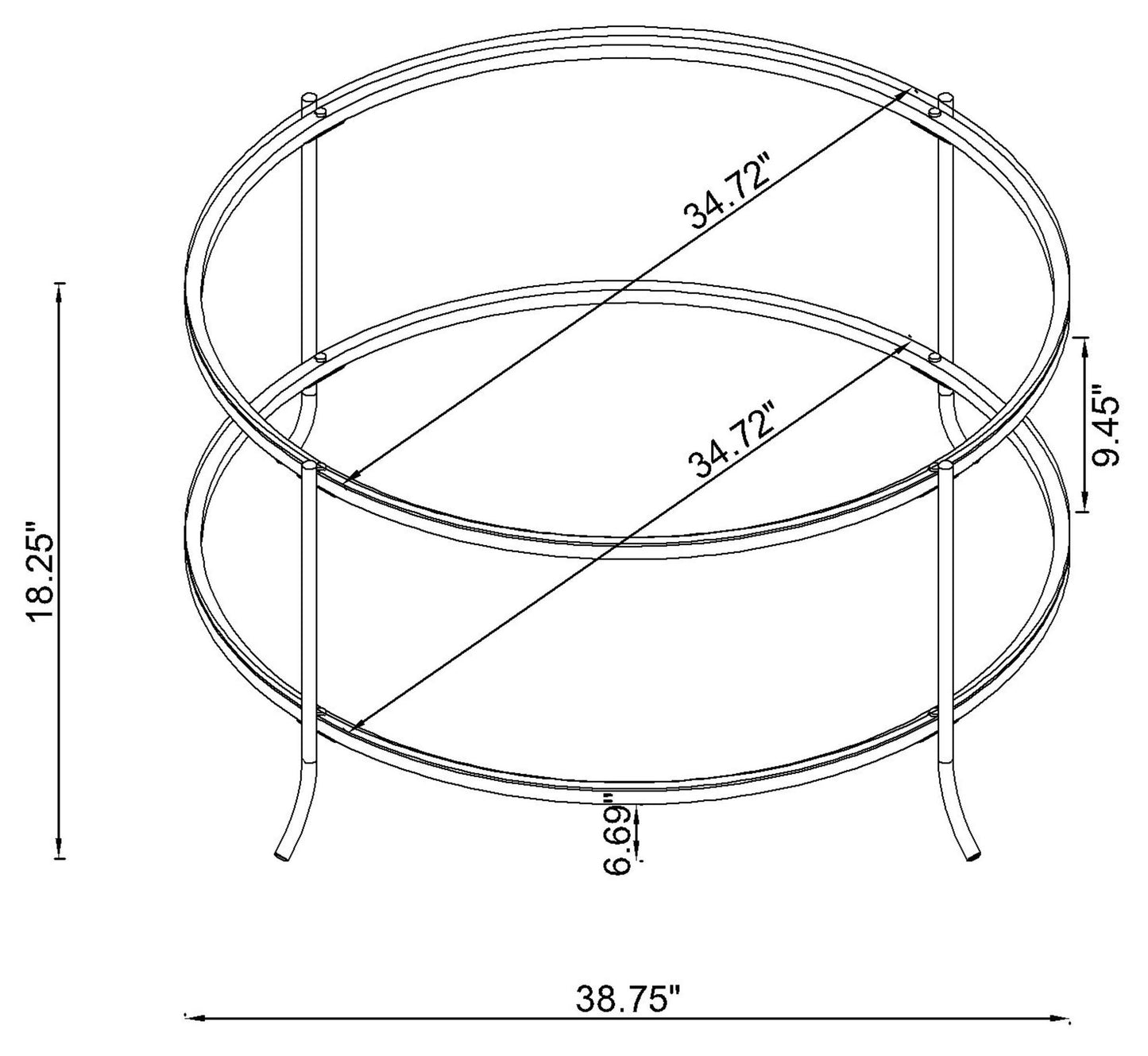 coffee table