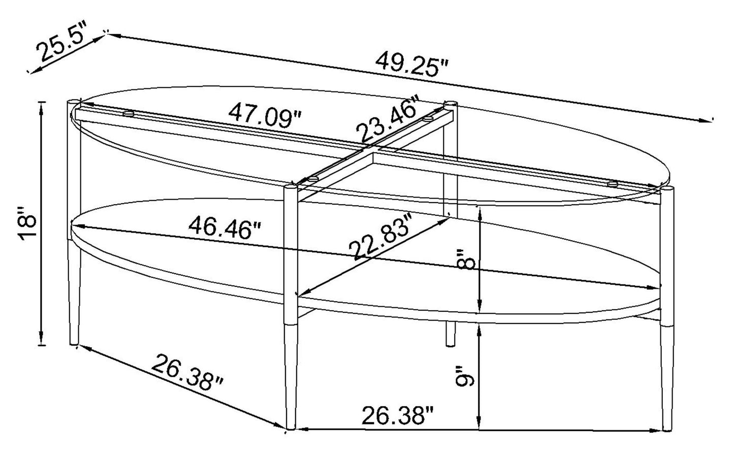 coffee table