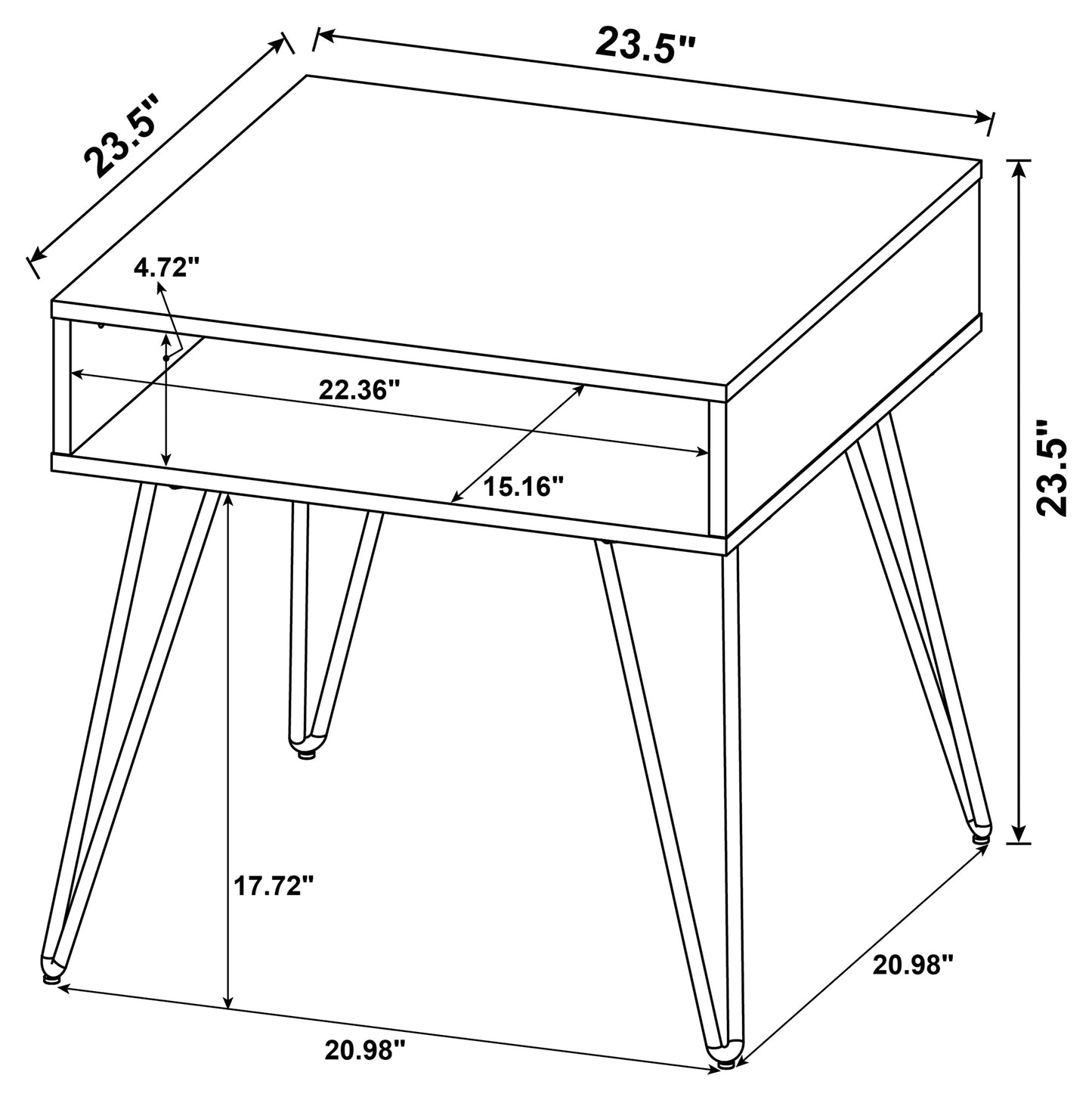 end table