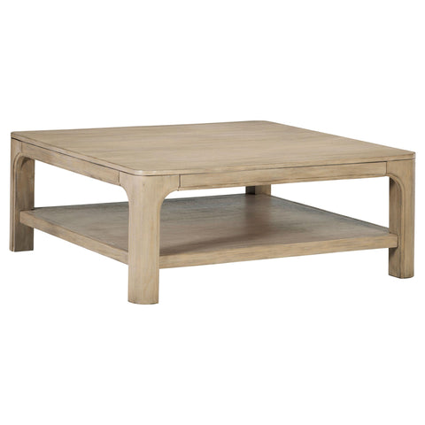 Cazen 3-piece Square Coffee Table Set Weathered Mango