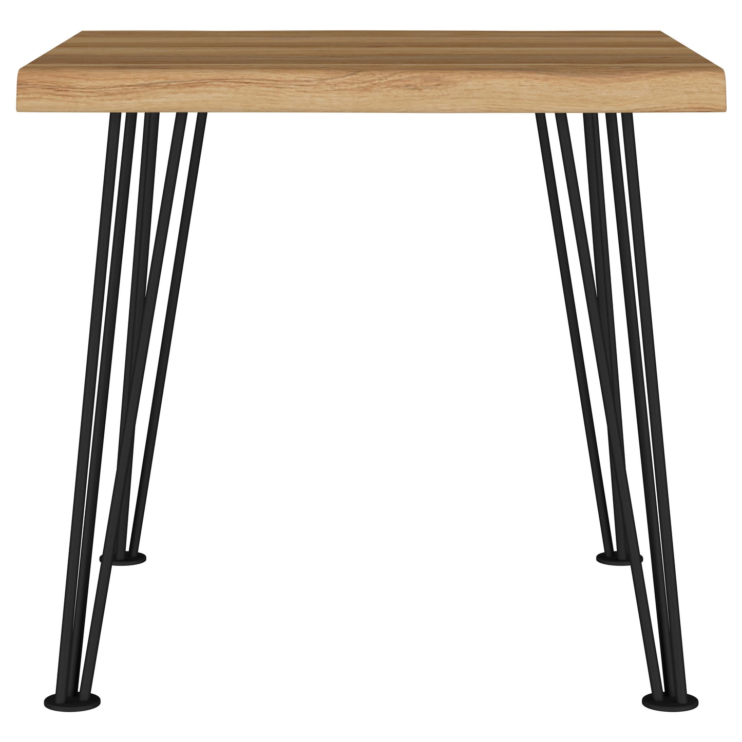 gabriel 3-piece rectangular coffee and end table set natural