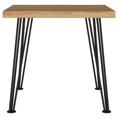 Gabriel 3-piece Rectangular Coffee and End Table Set Natural