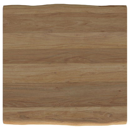 Gabriel 3-piece Rectangular Coffee and End Table Set Natural