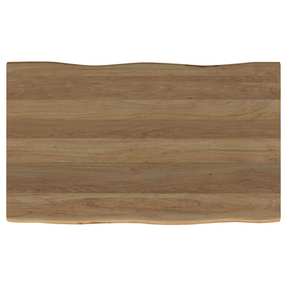 Gabriel 3-piece Rectangular Coffee and End Table Set Natural