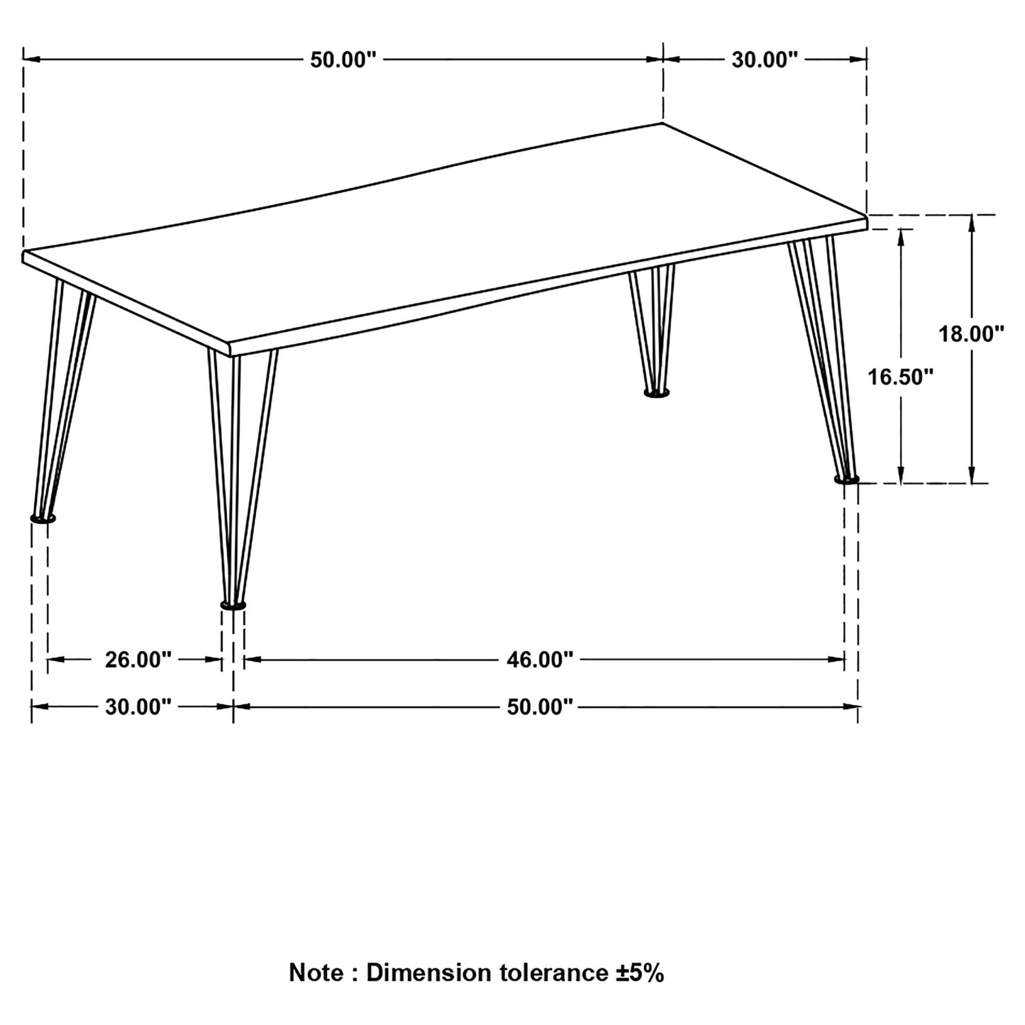 coffee table