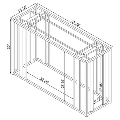 Sofa Table