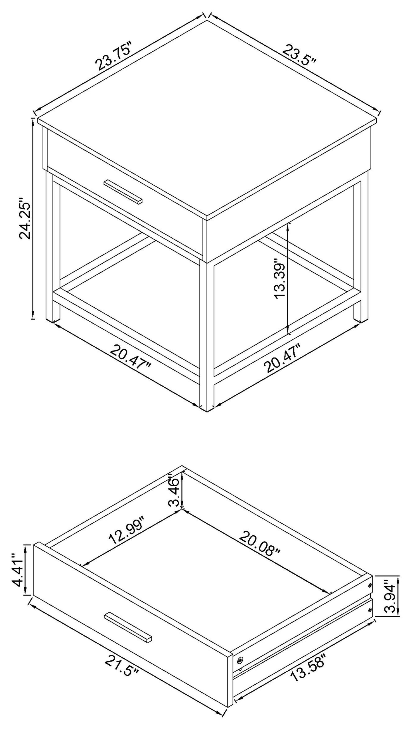 end table