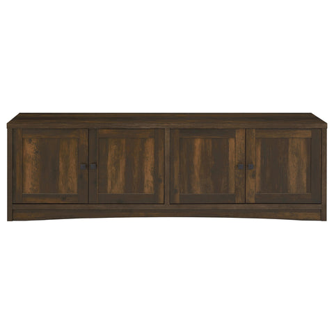 Nadia 3-piece Entertainment Center TV Stand Dark PineDark Pine