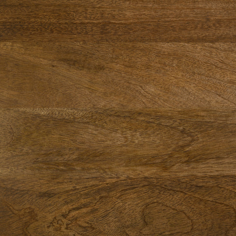 Cordova Hexagonal Solid Mango Wood Coffee Table NaturalNatural