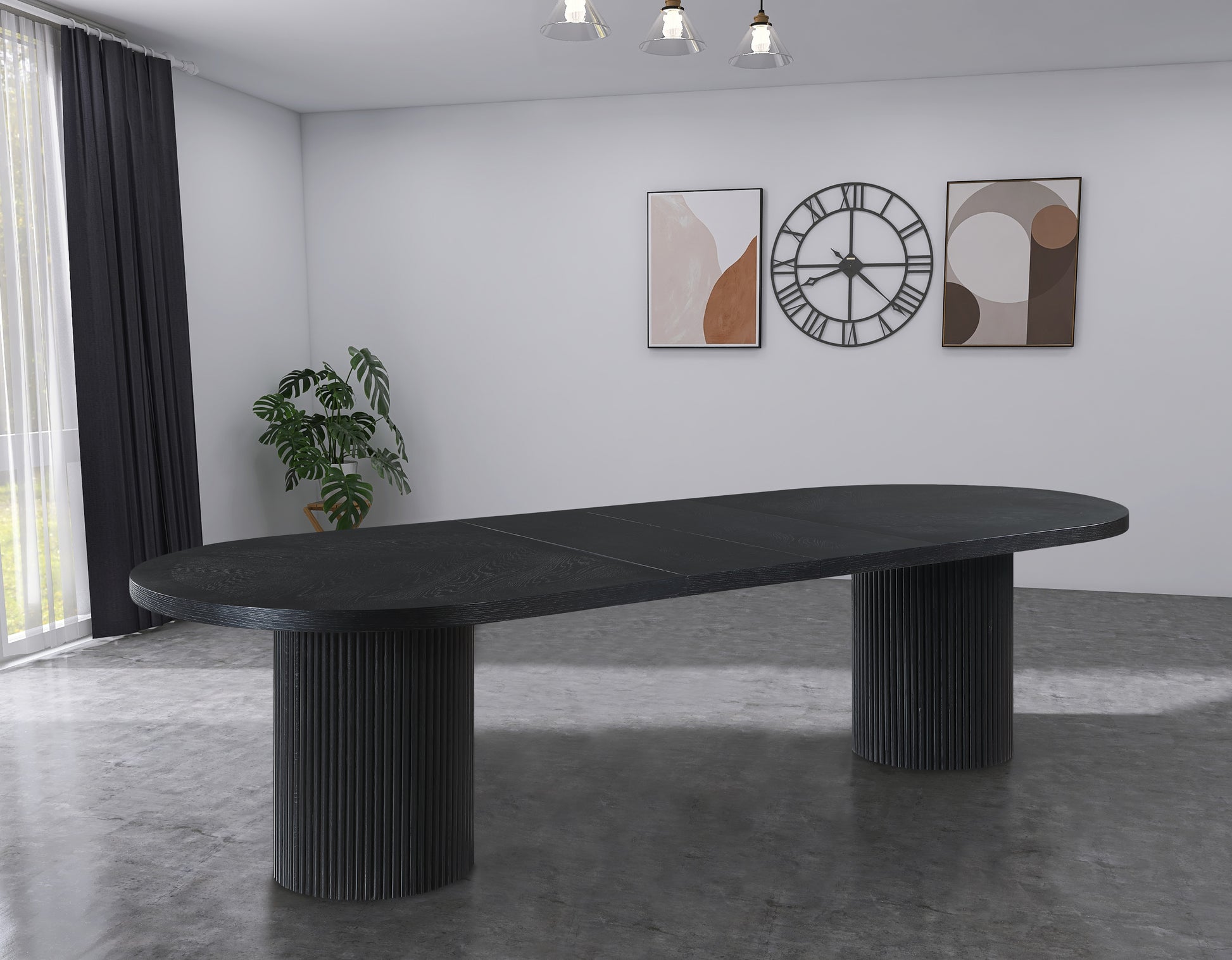 Dining Table (3 Boxes)