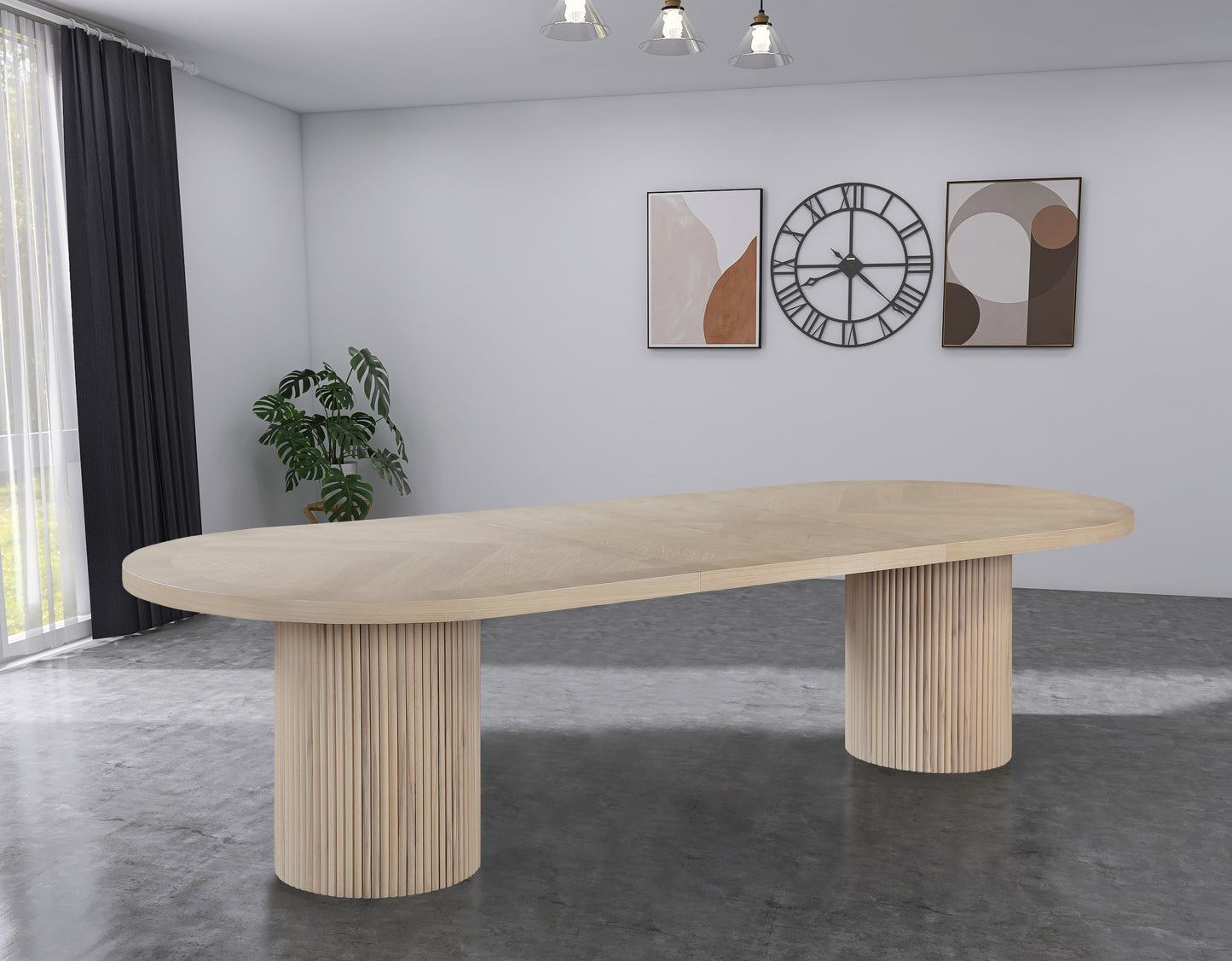 dining table (3 boxes)