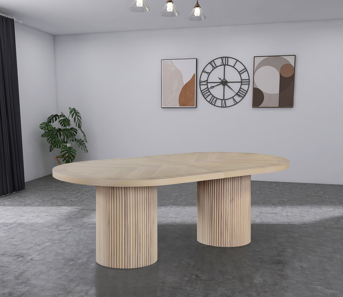 dining table (3 boxes)