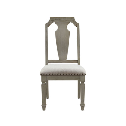 SIDE CHAIR (SET-2)