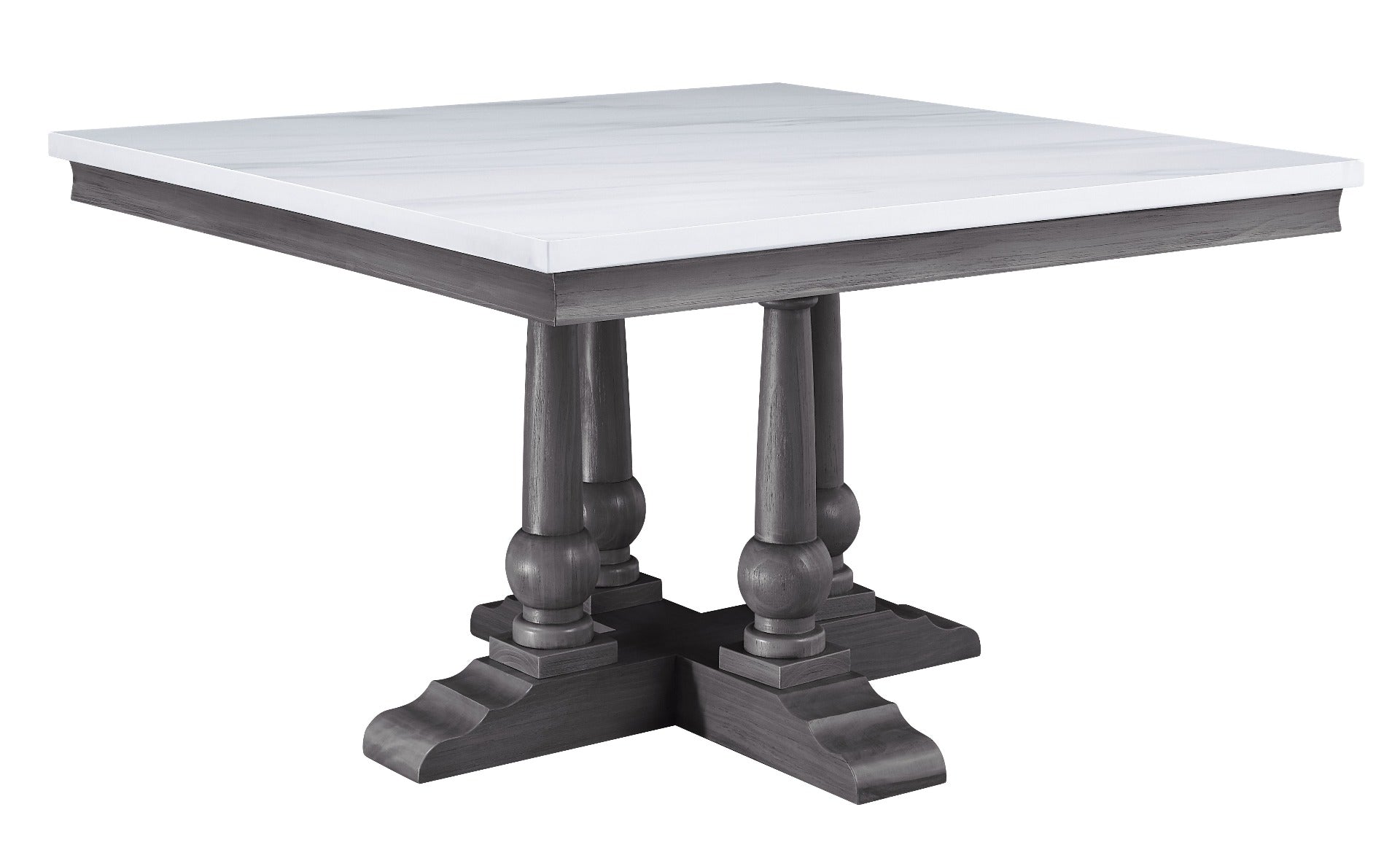 SQUARE DINING TABLE