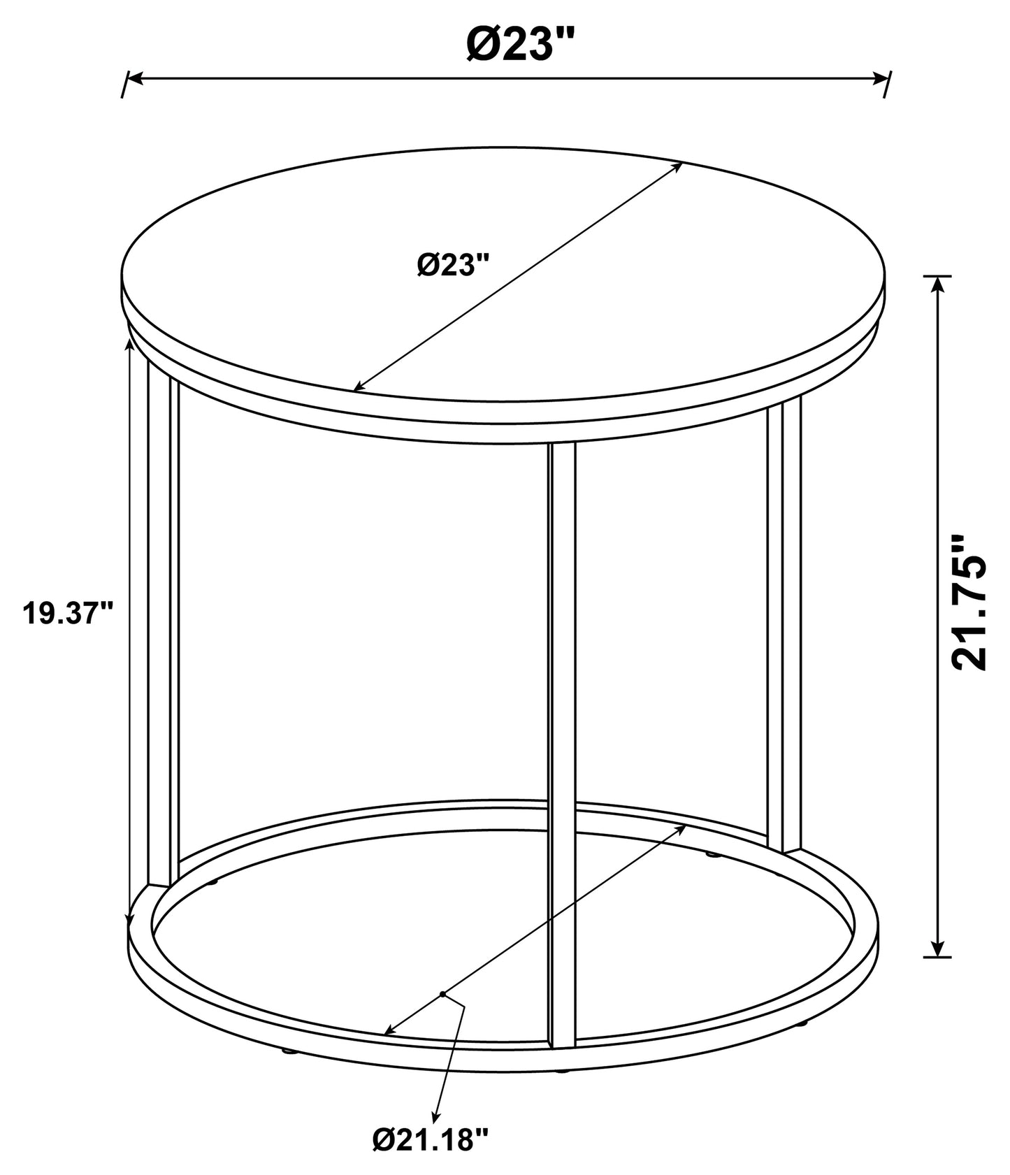 end table