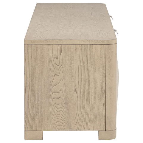 Felicity 71-inch TV Stand Media Console Light Elm