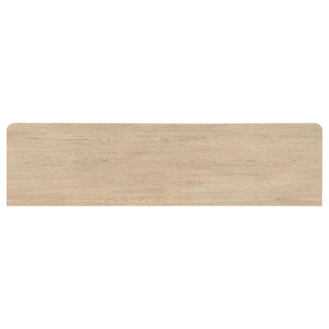 Felicity 71-inch TV Stand Media Console Light Elm