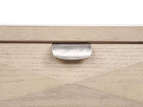 Felicity 71-inch TV Stand Media Console Light Elm