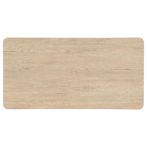 Felicity 3-piece Coffee Table Set with Storage Light Elm