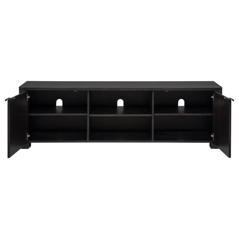 Felicity 71-inch TV Stand Media Console Coffee