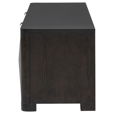 Felicity 71-inch TV Stand Media Console Coffee