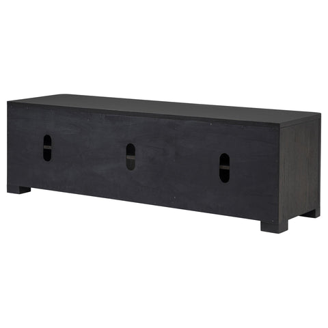 Felicity 71-inch TV Stand Media Console Coffee