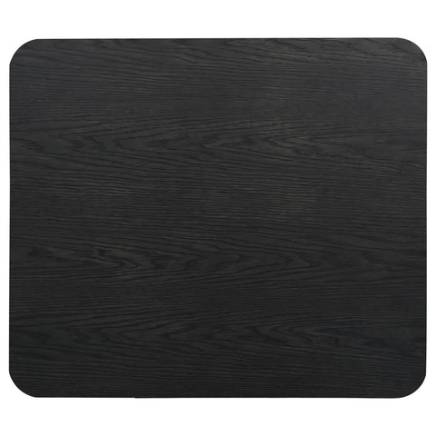 Felicity Wood End Table with Drawer and Shelf Coffee