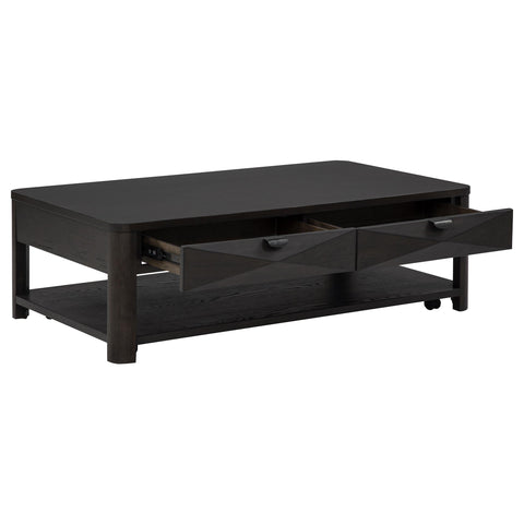 Felicity 2-piece Coffee Table Set with Storage Coffee