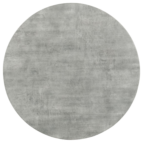 Banner 2-piece Round SmartTop Coffee and End Table Set Cement