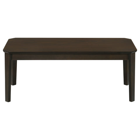 Karri 3-piece Coffee and End Table Set Dark BrownDark Brown