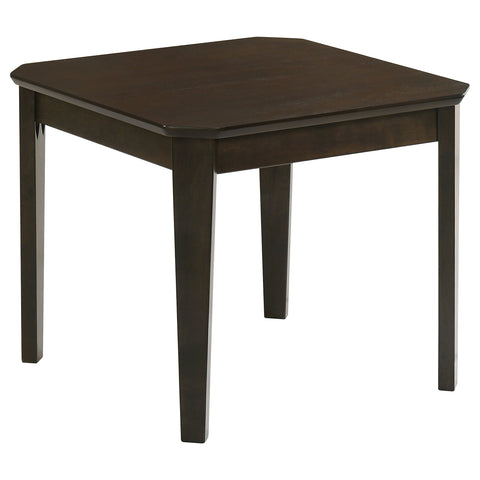 Karri 3-piece Coffee and End Table Set Dark BrownDark Brown