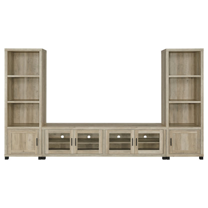 3 Pc Entertainment Center