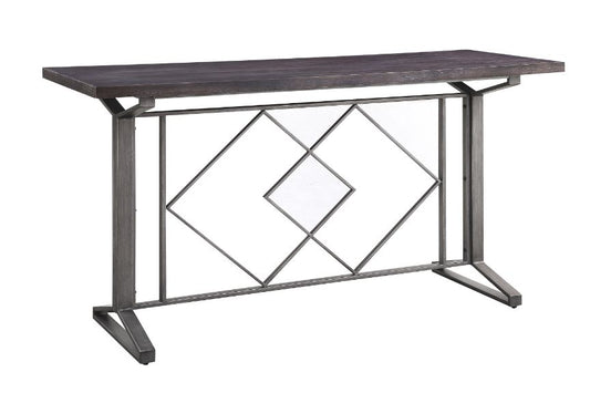 COUNTER HEIGHT TABLE