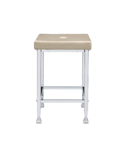 COUNTER HEIGHT STOOL (SET-2)