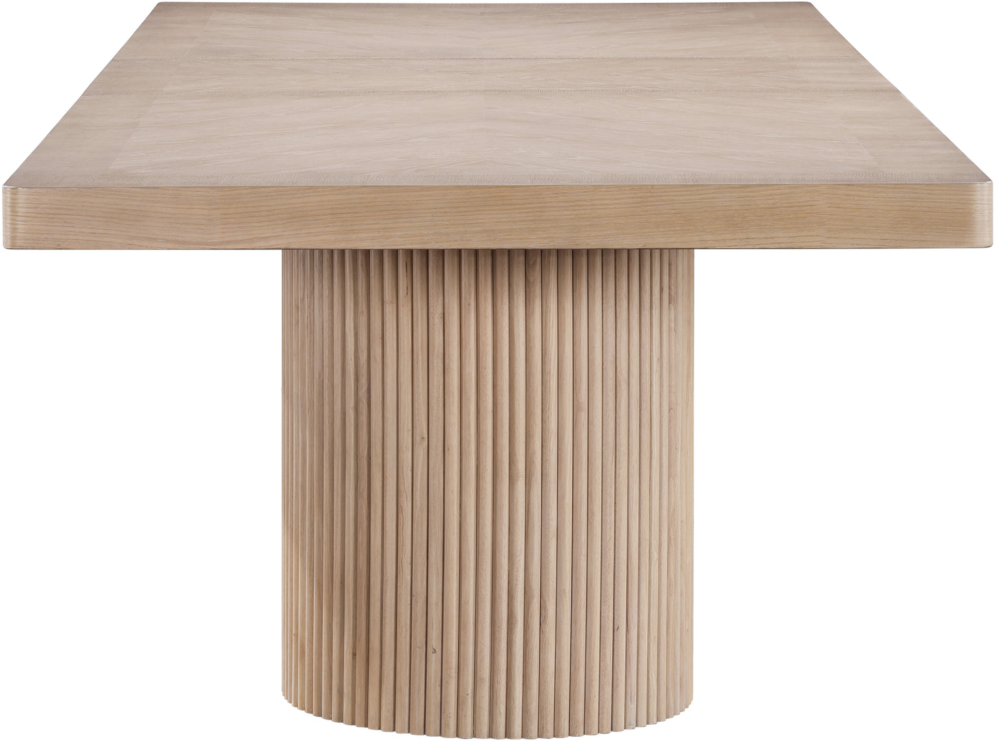 gavin natural dining table (3 boxes)