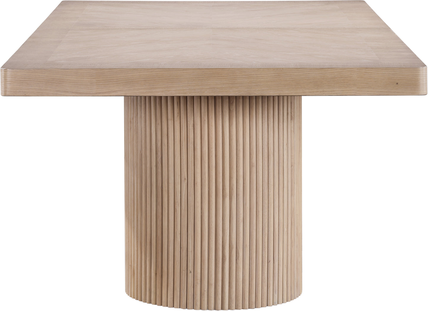 gavin natural dining table (3 boxes)