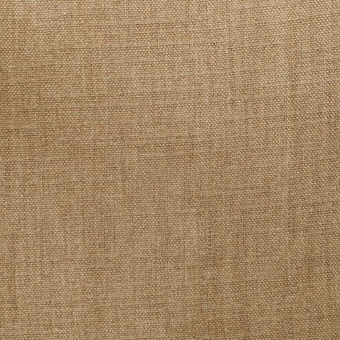 Quinn Tan Linen Textured Performance Fabric Upholstered Dining Chair, 2-Piece