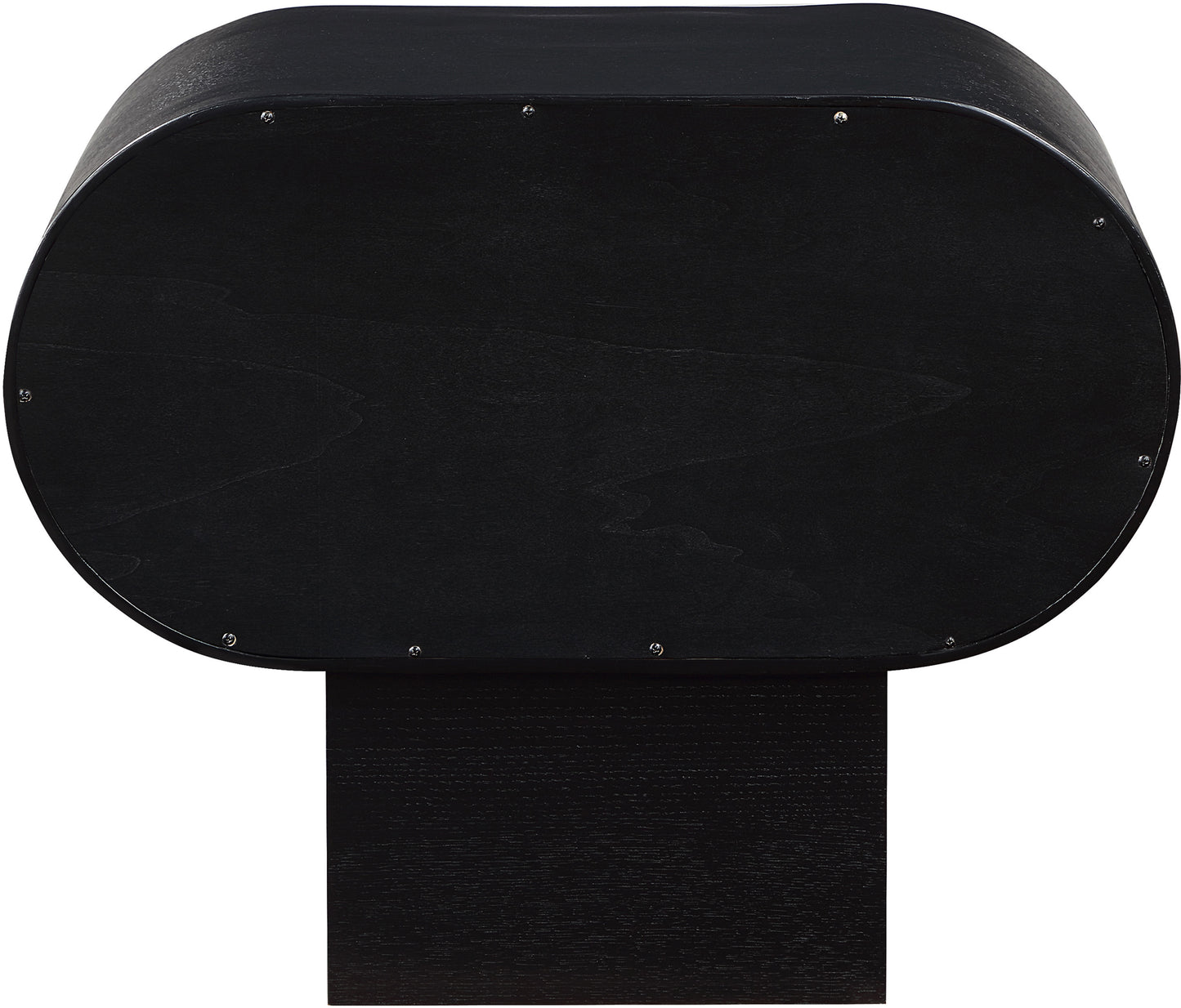 daphne black night stand