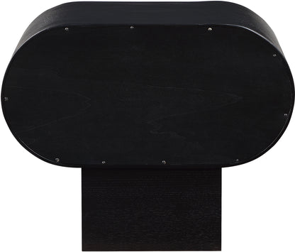 Daphne Black Night Stand