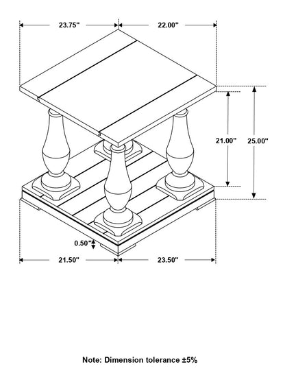 End Table