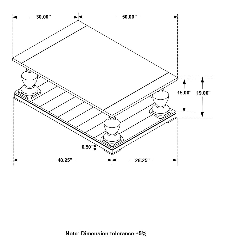 coffee table