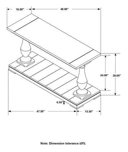 Sofa Table