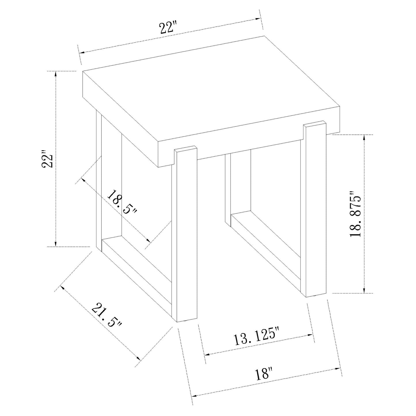 end table