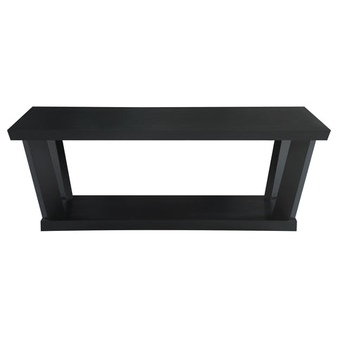 Julie 3-piece Coffee and End Table Set BlackBlack