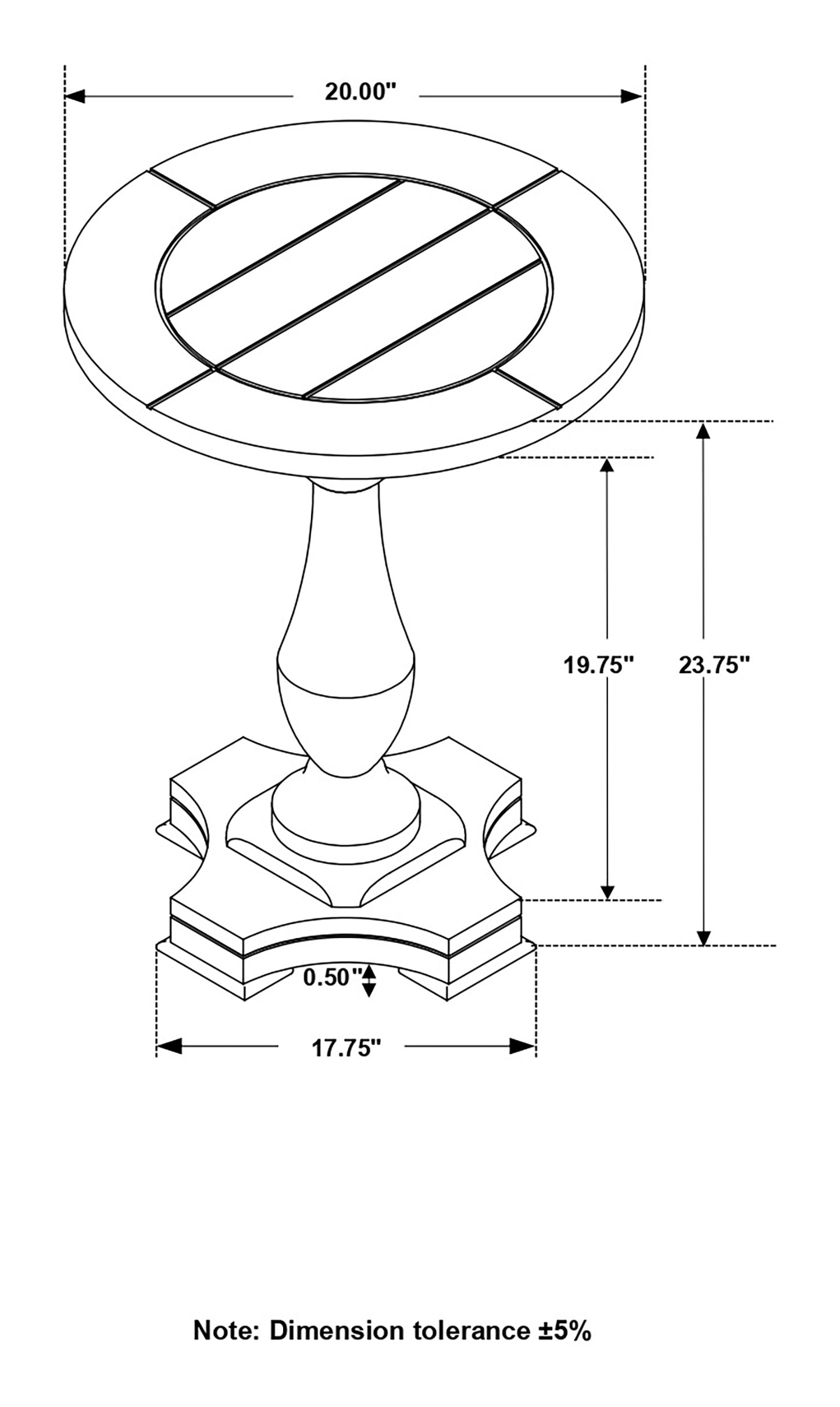 end table