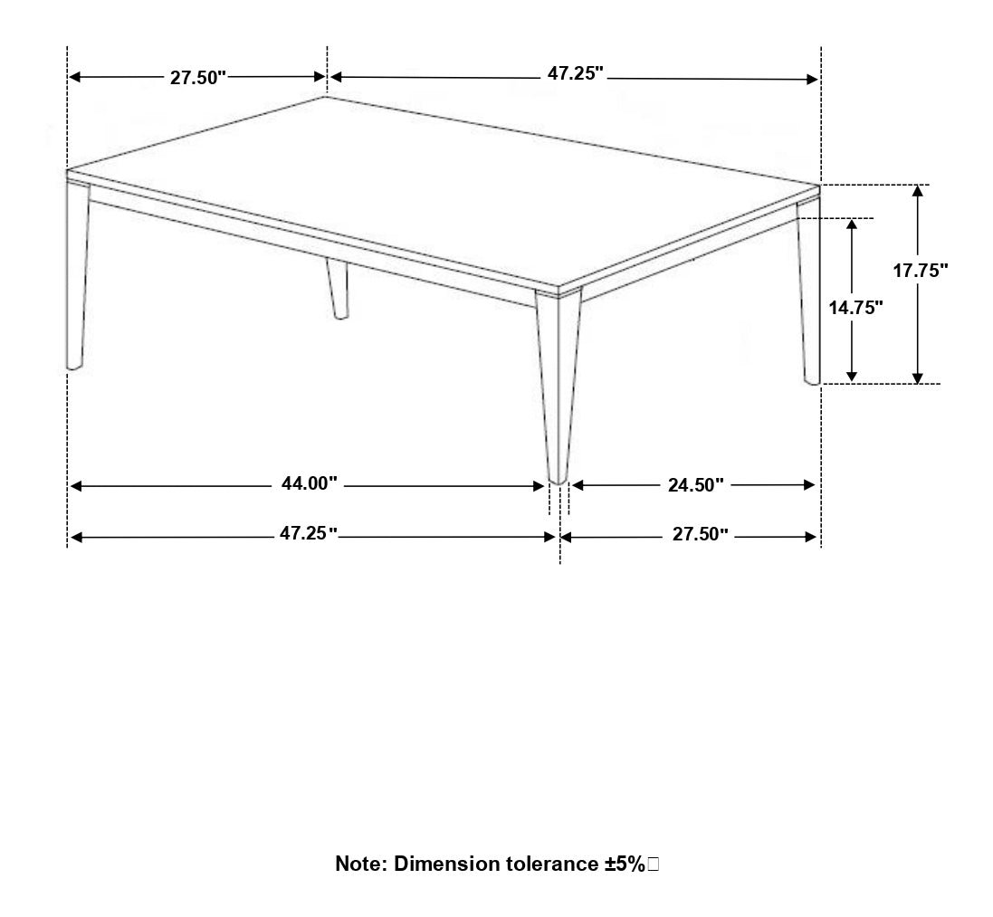 coffee table