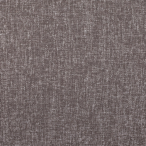 Galaxy Brown Linen Textured Fabric Dining Chair C