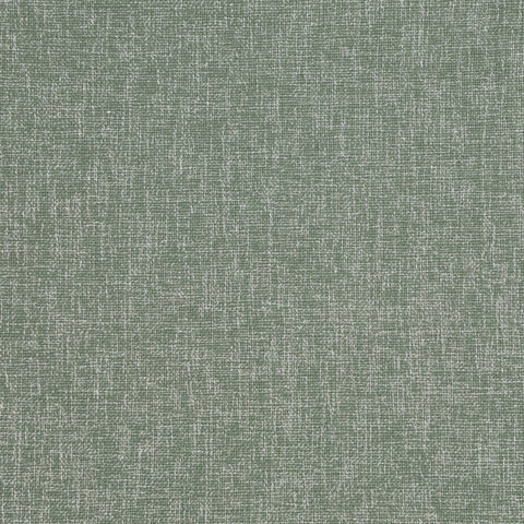 Galaxy Green Linen Textured Fabric Dining Chair C
